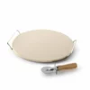 Nordic Ware Italian Pizza Stone Set 2 Nordic Ware Italian Pizza Stone Set -Baking pan Shop 01470 white 83528.1617722752.1280.1280
