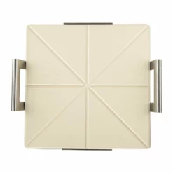 Nordic Ware Deluxe Square Pizza Stone With Rack -Baking pan Shop 02139 square pizza ston08 96391.1617722779.1280.1280 1