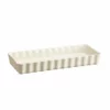Emile Henry 13.6" X 5.1" Slim Tart Dish | Clay 2 Emile Henry 13.6" X 5.1" Slim Tart Dish | Clay -Baking pan Shop 026034 1
