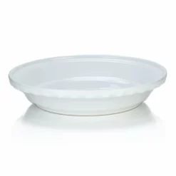 Fiesta® 10.4" Deep Dish Pie Baker | White