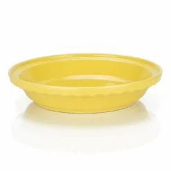 Fiesta® 10.4" Deep Dish Pie Baker | Sunflower