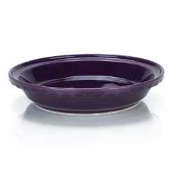 Fiesta® 10.4" Deep Dish Pie Baker | Mulberry