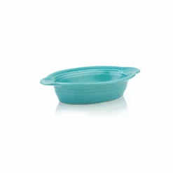Fiesta® 13oz Individual Casserole Dish | Turquoise