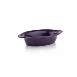 Fiesta® 13oz Individual Casserole Dish | Mulberry