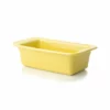 Fiesta® 11" X 6" Loaf Pan | Sunflower -Baking pan Shop 0813320
