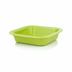 Fiesta® 9" X 9" Square Baker | Lemongrass
