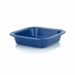 Fiesta® 9" X 9" Square Baker | Lapis