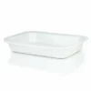 Fiesta® 9" X 13" Rectangular Baker | White -Baking pan Shop 0963100 2