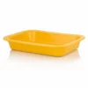 Fiesta® 9" X 13" Rectangular Baker | Daffodil -Baking pan Shop 0963342