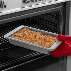 KitchenAid Non-Electrics KitchenAid Nonstick Cake Pan | 9" X 13" -Baking pan Shop 13 6