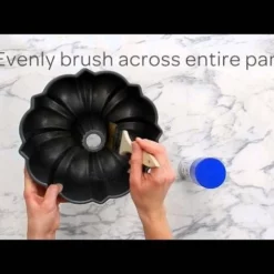 Nordic Ware Anniversary Gold Bundt Pan Set -Baking pan Shop 130251 sddefault