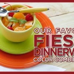 Fiesta® Pumpkin Pie Set For 8 | Fall Forest -Baking pan Shop 137550 maxresdefault