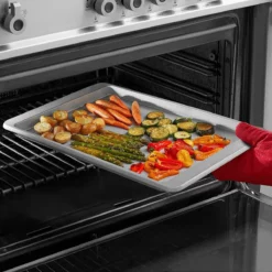 KitchenAid Non-Electrics KitchenAid Nonstick Baking Sheet | 13" X 18" -Baking pan Shop 13x18 4