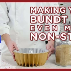 Nordic Ware Heritage Bundt Pan -Baking pan Shop 146345 maxresdefault