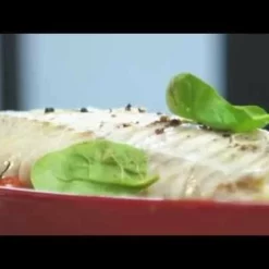 Emile Henry 16" X 9.5" Fish Steamer | Charcoal -Baking pan Shop 147020 hqdefault