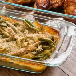 Pyrex Basics 2-Piece Baker Set -Baking pan Shop 1537265 alt