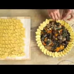 Emile Henry 9" Deep Tart Dish | Blue Flame -Baking pan Shop 154052 hqdefault