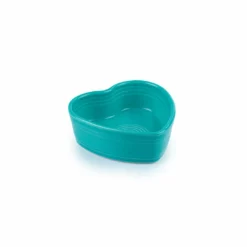 Fiesta® 7oz Heart Ramekin | Turquoise
