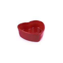 Fiesta® 7oz Heart Ramekin | Scarlet