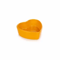 Fiesta® 7oz Heart Ramekin | Butterscotch