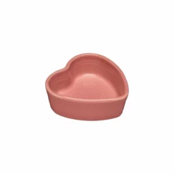 Fiesta® 7oz Heart Ramekin | Peony