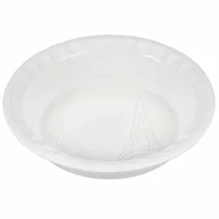 Le Creuset 9" Pie Dish Eiffel Tower Collection | White 6 Le Creuset 9" Pie Dish Eiffel Tower Collection | White -Baking pan Shop 17252scr 82f7e2cb628f019