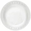 Le Creuset 9" Pie Dish Eiffel Tower Collection | White 2 Le Creuset 9" Pie Dish Eiffel Tower Collection | White -Baking pan Shop 17253scr 4a21ae4a8918bad
