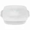 Le Creuset 2.75Qt Covered Casserole Eiffel Tower Collection | White -Baking pan Shop 17261scr bbde41ac38a26df