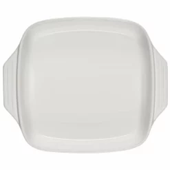 Le Creuset 2.75Qt Covered Casserole Eiffel Tower Collection | White -Baking pan Shop 17264scr 11f4c24626d989d
