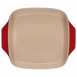 Le Creuset 2.75Qt Covered Casserole Eiffel Tower Collection | Cerise -Baking pan Shop 17265scr 869b2cb4923d7c6