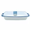 Mason Cash | Enamour Rectangular Dish - 11.75" -Baking pan Shop 2001.152 2 1000 1
