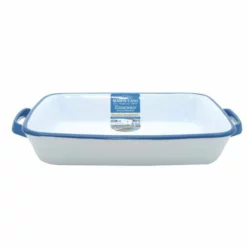 Mason Cash | Enamour Rectangular Dish - 11.75"