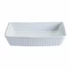 Mason Cash | Classic Collection 13" Rectangular Baker - White -Baking pan Shop 2001.550 1