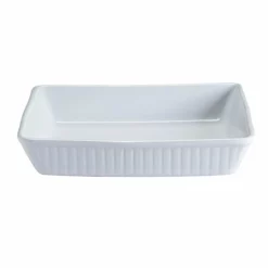 Mason Cash | Classic Collection 13" Rectangular Baker - White