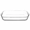 Mason Cash | Classic Collection 15.75" X 9.76" Glass Rectangular Roaster -Baking pan Shop 2006.184 1