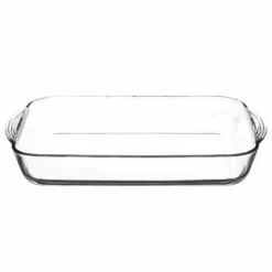 Mason Cash | Classic Collection 15.75" X 9.76" Glass Rectangular Roaster