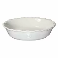 Emile Henry 9" Pie Dish - Modern Classics Collection | Sugar