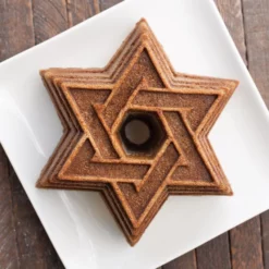 Nordic Ware Star Of David Bundt -Baking pan Shop 24