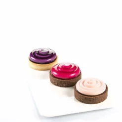 Silikomart Mini Twist Tart Mold