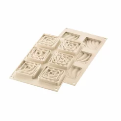 Silikomart Mini Sand Tart Mold -Baking pan Shop 25.304.13.0065 53