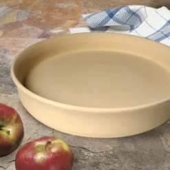 Sassafras Superstone Deep Dish Pizza & Pie Baker -Baking pan Shop 2555 new pie baker a