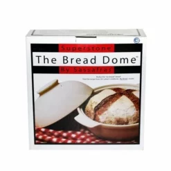 Sassafras Superstone Bread Dome | Unglazed