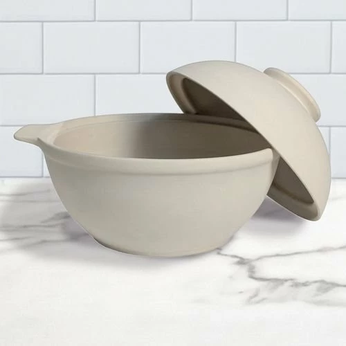 Sassafras Superstone Bread Dome | Unglazed 6 Sassafras Superstone Bread Dome | Unglazed - Image 4