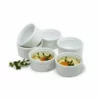 Norpro 3oz Porcelain Ramekins (Set Of 6) -Baking pan Shop 258