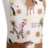 Now Designs KIDS Rootin Tootin Cowboy Apron -Baking pan Shop 2601022 apr kids lamin rootin tootin 1000