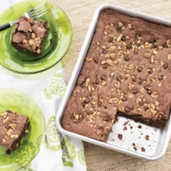 Nordic Ware Naturals 9"x 13" Rectangular Cake Pan -Baking pan Shop 2 1