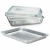 Nordic Ware Naturals 3-Piece Baking Pan Set -Baking pan Shop 3 piece baker s set 45339