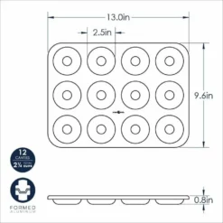 Nordic Ware Mini Donut Pan -Baking pan Shop 30030 mini donut pan 780x780 1 03909.1617722776.1280.1280