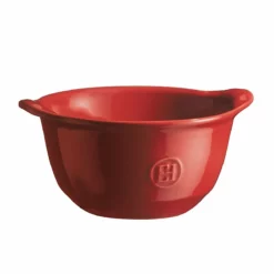 Emile Henry Ultime Collection 6.5" X 5.5" Oven Bowl | Burgundy
