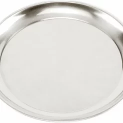 Norpro 13.5 Inch Pizza Pan - Stainless Steel